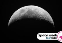 Jak fotografovat měsíc: snadný způsob, jak střílet měsíční snímky plné detailů